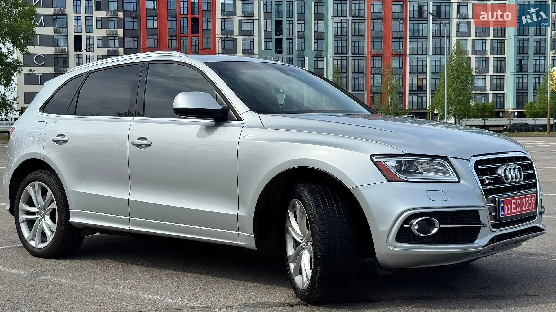 2013 Audi Q5 - мініатюра 13