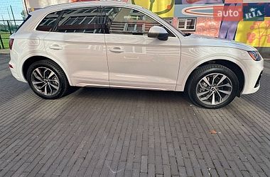 Внедорожник / Кроссовер Audi Q5 2021 в Киеве фото 3 Внедорожник / Кроссовер Audi Q5 2021 в Киеве