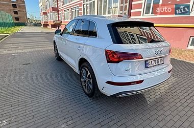 Внедорожник / Кроссовер Audi Q5 2021 в Киеве фото 6 Внедорожник / Кроссовер Audi Q5 2021 в Киеве