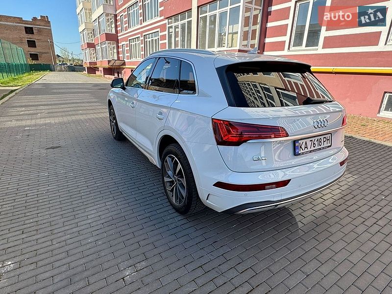 Внедорожник / Кроссовер Audi Q5 2021 в Киеве фото 6 Внедорожник / Кроссовер Audi Q5 2021 в Киеве