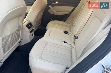 Внедорожник / Кроссовер Audi Q5 2021 в Киеве фото 15 Внедорожник / Кроссовер Audi Q5 2021 в Киеве