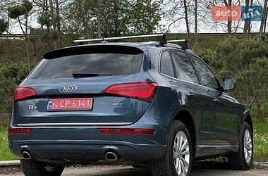 Внедорожник / Кроссовер Audi Q5 2016 в Львове