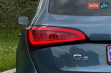 Внедорожник / Кроссовер Audi Q5 2016 в Львове