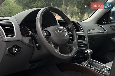 Внедорожник / Кроссовер Audi Q5 2016 в Львове