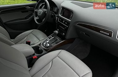 Внедорожник / Кроссовер Audi Q5 2016 в Львове