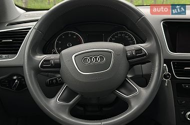 Внедорожник / Кроссовер Audi Q5 2016 в Львове