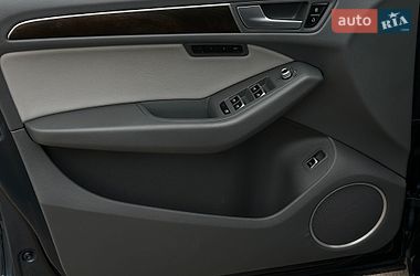Внедорожник / Кроссовер Audi Q5 2016 в Львове