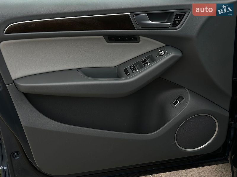 Внедорожник / Кроссовер Audi Q5 2016 в Львове