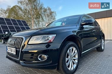 Внедорожник / Кроссовер Audi Q5 2014 в Владимире