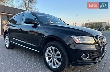 Внедорожник / Кроссовер Audi Q5 2014 в Владимире
