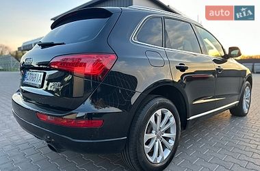 Внедорожник / Кроссовер Audi Q5 2014 в Владимире