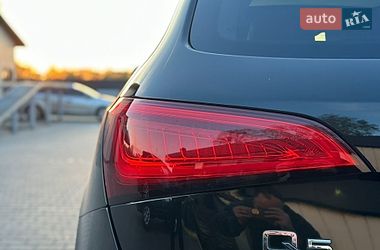 Внедорожник / Кроссовер Audi Q5 2014 в Владимире