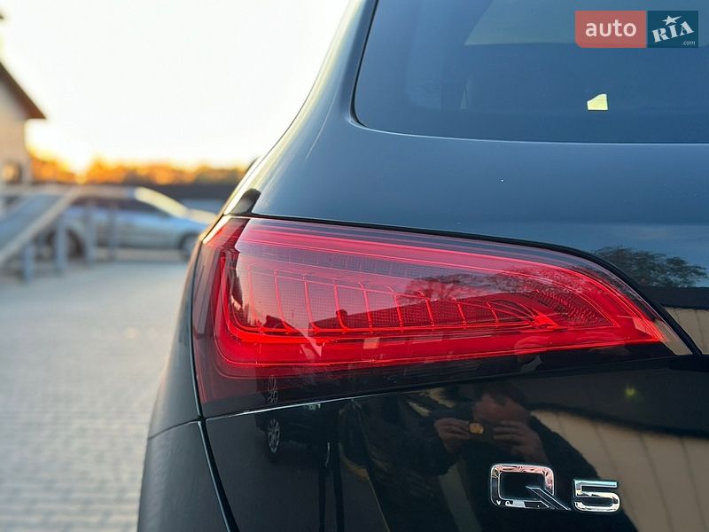 Внедорожник / Кроссовер Audi Q5 2014 в Владимире