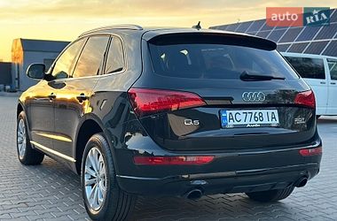 Внедорожник / Кроссовер Audi Q5 2014 в Владимире