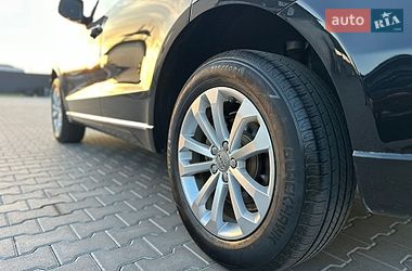 Внедорожник / Кроссовер Audi Q5 2014 в Владимире