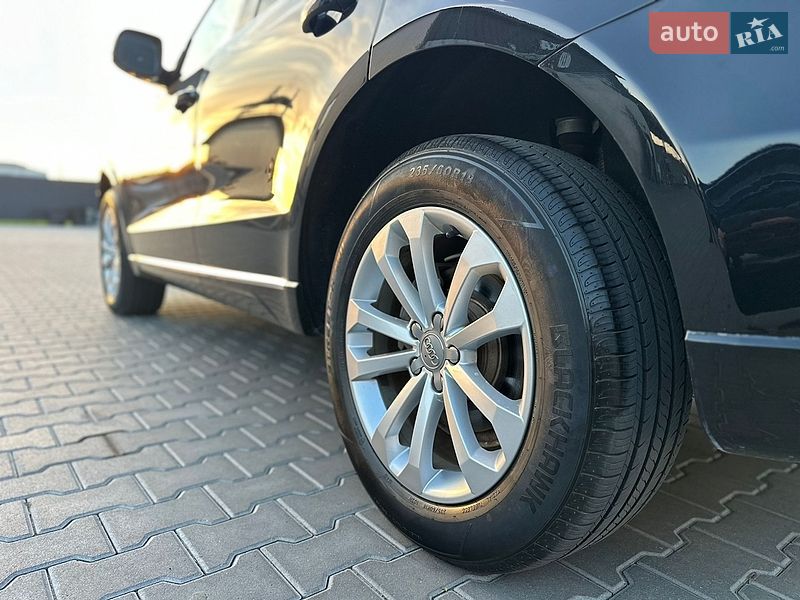 Внедорожник / Кроссовер Audi Q5 2014 в Владимире