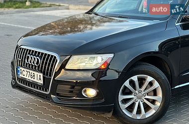 Внедорожник / Кроссовер Audi Q5 2014 в Владимире