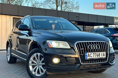 Внедорожник / Кроссовер Audi Q5 2014 в Владимире