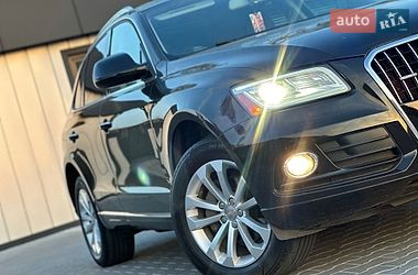 Внедорожник / Кроссовер Audi Q5 2014 в Владимире