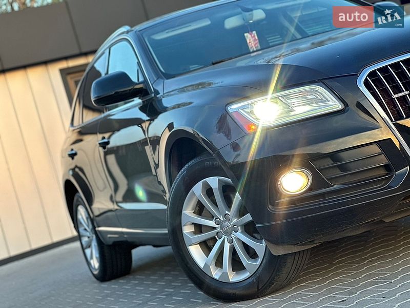 Внедорожник / Кроссовер Audi Q5 2014 в Владимире