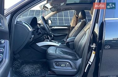 Внедорожник / Кроссовер Audi Q5 2014 в Владимире