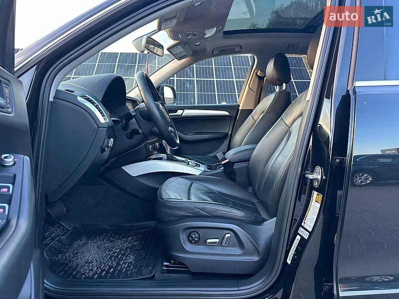 Внедорожник / Кроссовер Audi Q5 2014 в Владимире