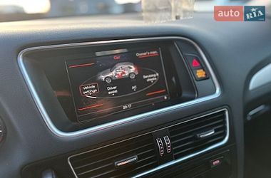 Внедорожник / Кроссовер Audi Q5 2014 в Владимире