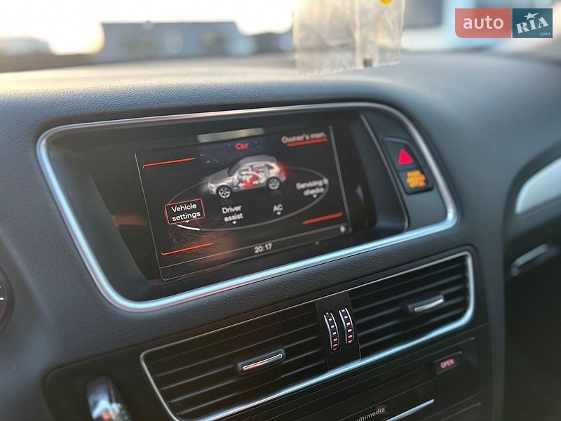 Внедорожник / Кроссовер Audi Q5 2014 в Владимире