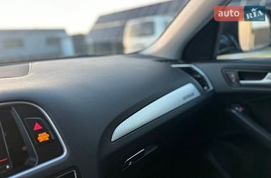 Внедорожник / Кроссовер Audi Q5 2014 в Владимире