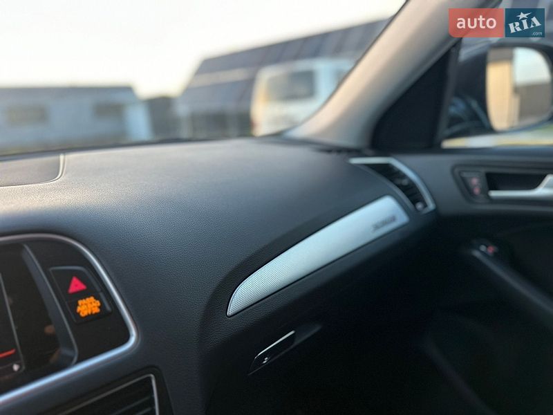 Внедорожник / Кроссовер Audi Q5 2014 в Владимире
