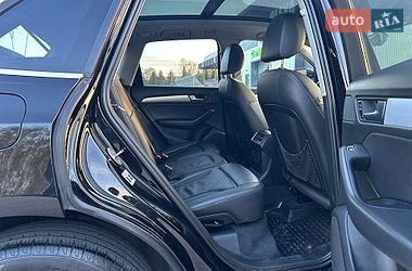 Внедорожник / Кроссовер Audi Q5 2014 в Владимире