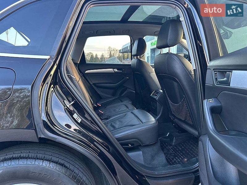 Внедорожник / Кроссовер Audi Q5 2014 в Владимире