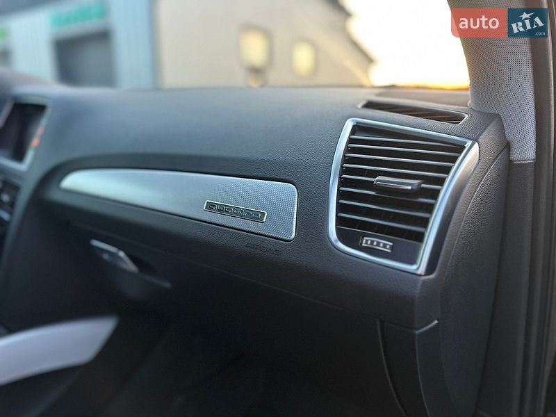 Внедорожник / Кроссовер Audi Q5 2014 в Владимире