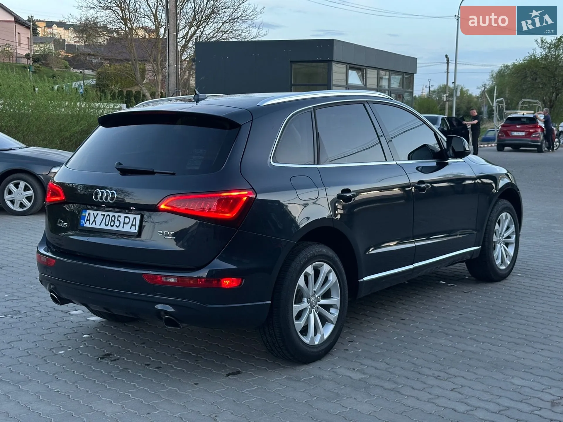 2013 Audi Q5 - мініатюра 6