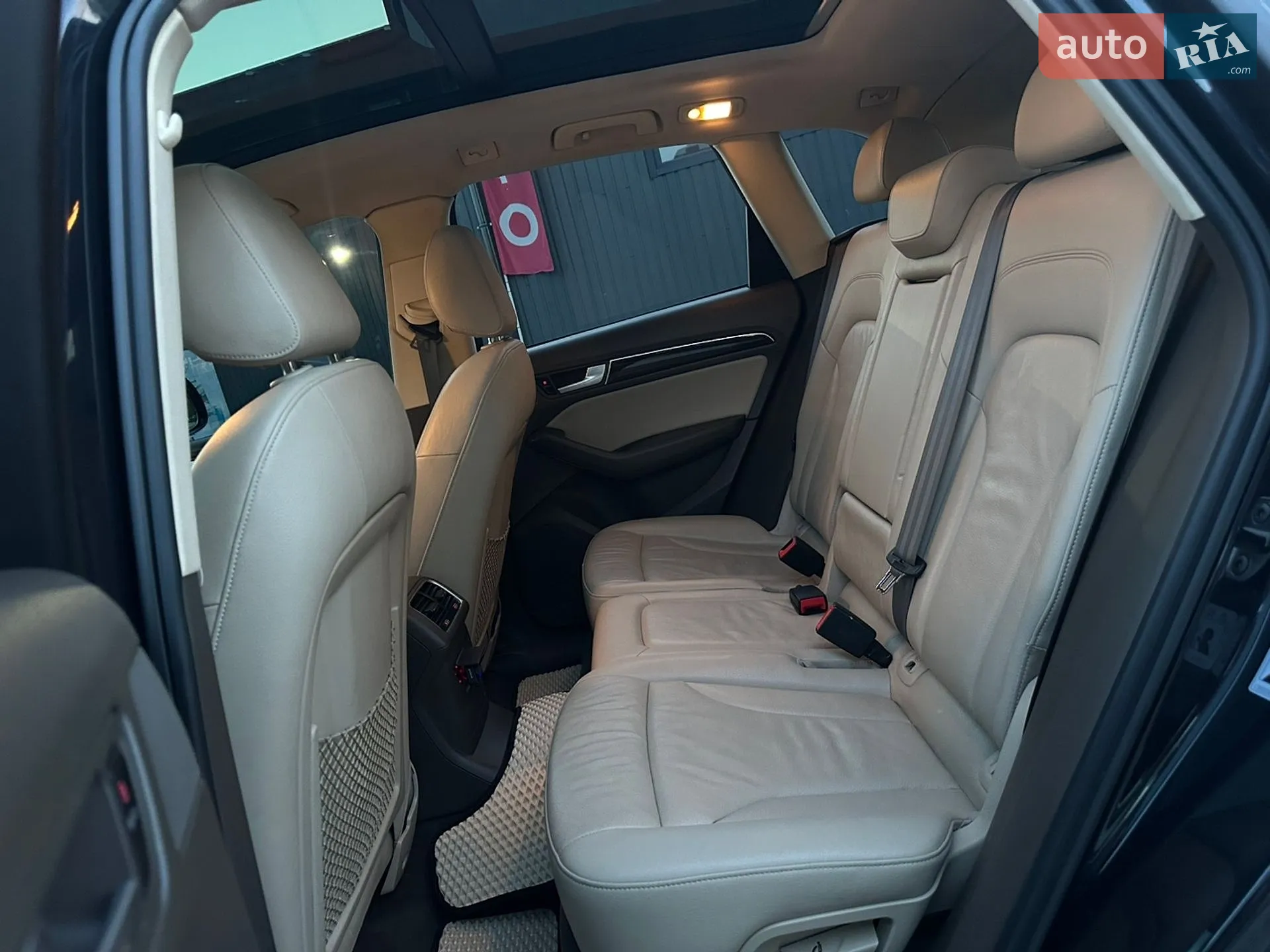 2013 Audi Q5 - мініатюра 12
