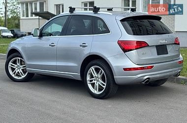 Внедорожник / Кроссовер Audi Q5 2015 в Виннице