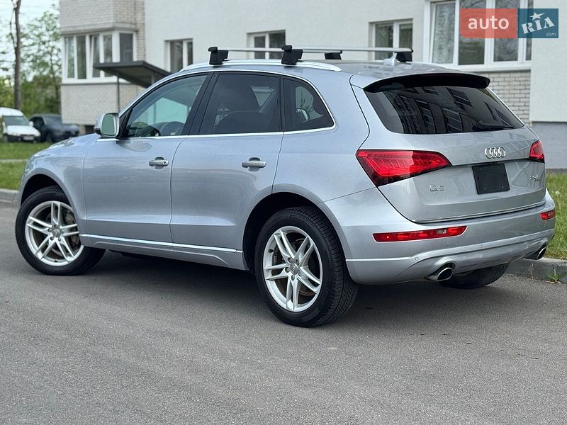 Внедорожник / Кроссовер Audi Q5 2015 в Виннице