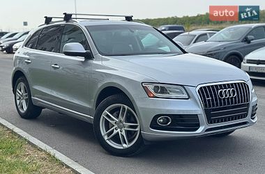 Внедорожник / Кроссовер Audi Q5 2015 в Виннице