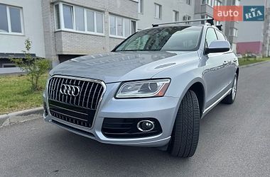 Внедорожник / Кроссовер Audi Q5 2015 в Виннице