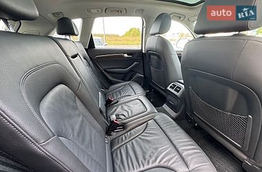 Внедорожник / Кроссовер Audi Q5 2015 в Виннице