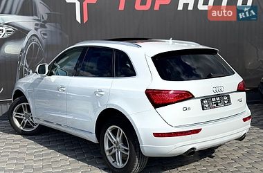Внедорожник / Кроссовер Audi Q5 2015 в Львове