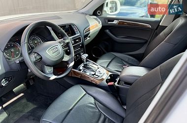 Внедорожник / Кроссовер Audi Q5 2015 в Львове