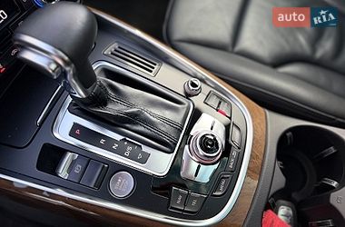 Внедорожник / Кроссовер Audi Q5 2015 в Львове