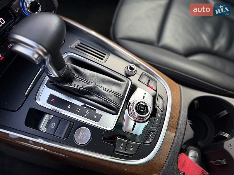 Внедорожник / Кроссовер Audi Q5 2015 в Львове