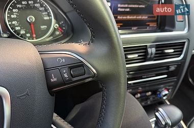 Внедорожник / Кроссовер Audi Q5 2015 в Львове