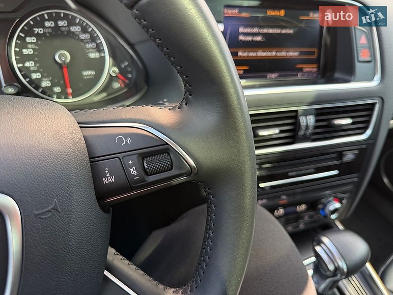 Внедорожник / Кроссовер Audi Q5 2015 в Львове