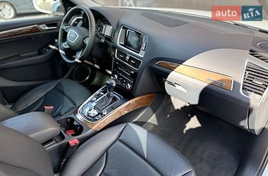 Внедорожник / Кроссовер Audi Q5 2015 в Львове