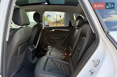 Внедорожник / Кроссовер Audi Q5 2015 в Львове