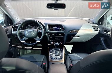 Внедорожник / Кроссовер Audi Q5 2015 в Львове