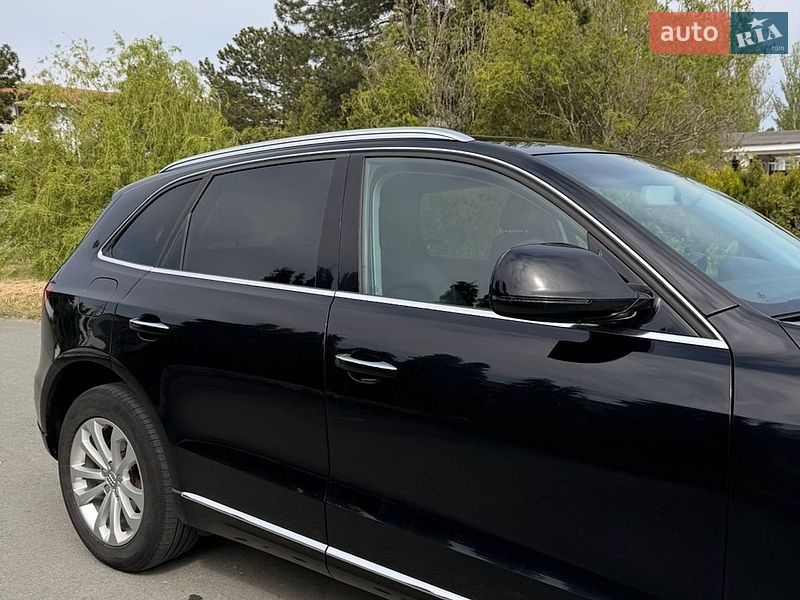 Позашляховик / Кросовер Audi Q5 2015 в Білгороді-Дністровському